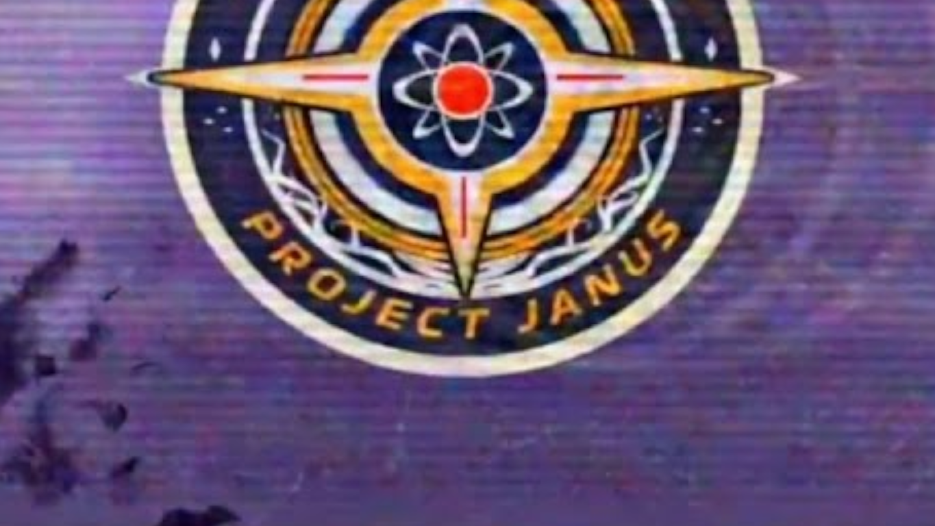 Project Janusのバナー