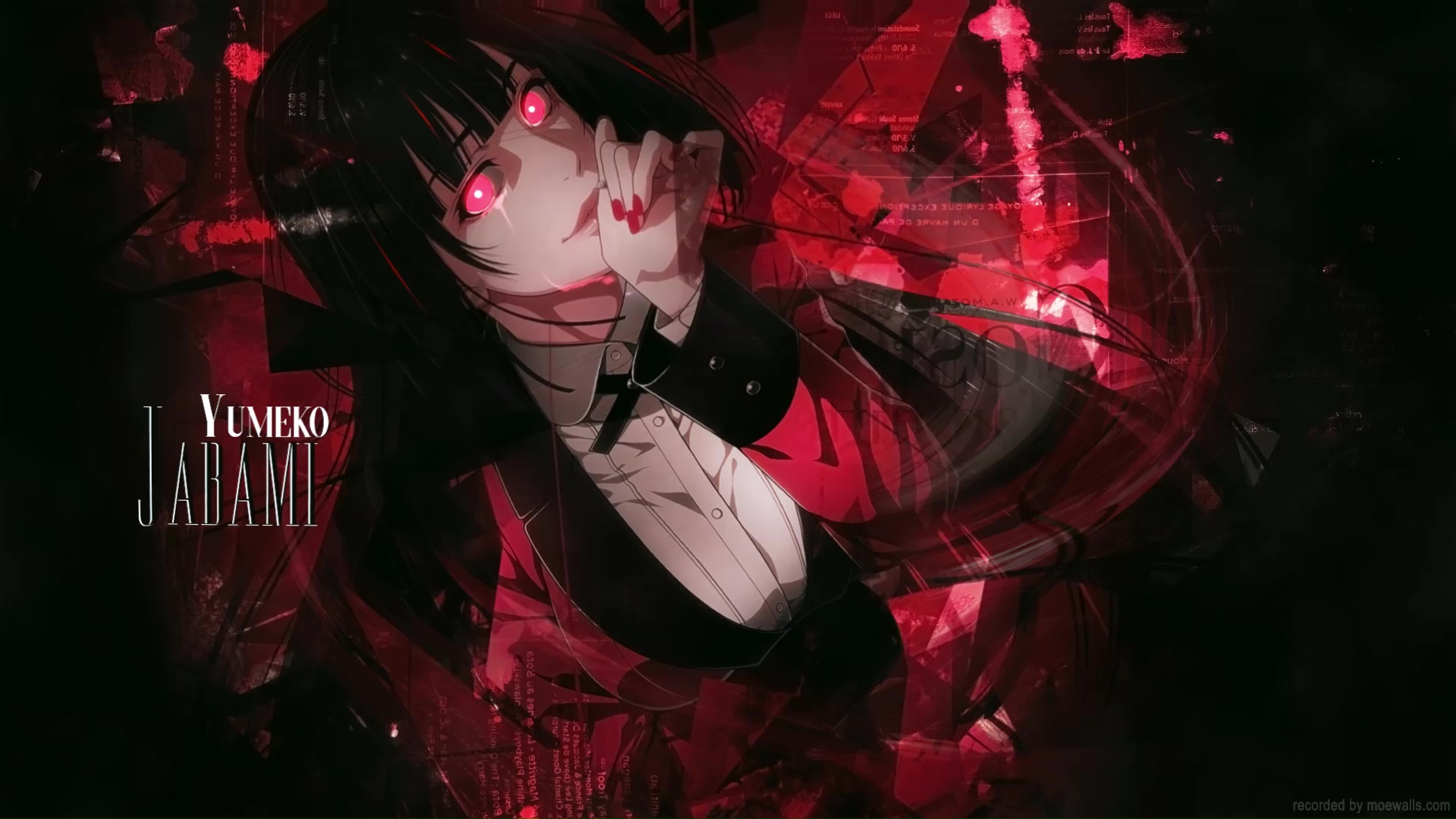 Yumeko Jabami Num1 Simpのバナー