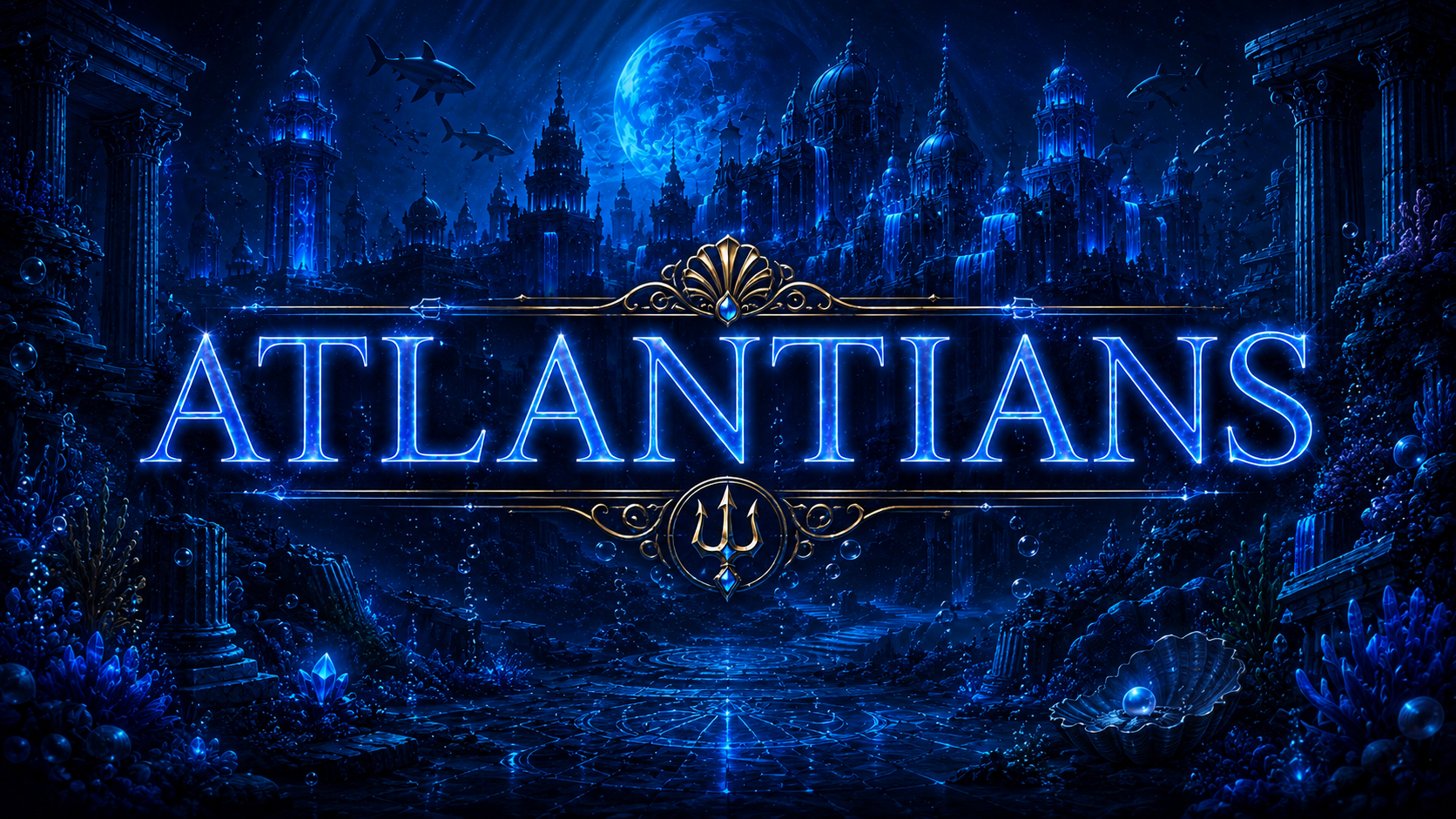 ATLANTIANSのバナー