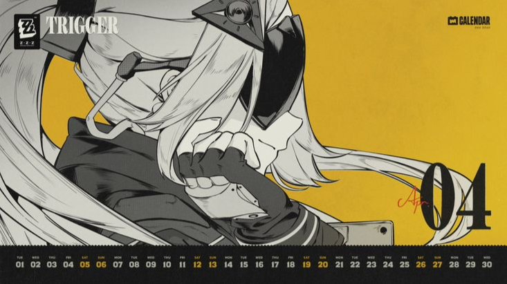 Official Triggerのバナー
