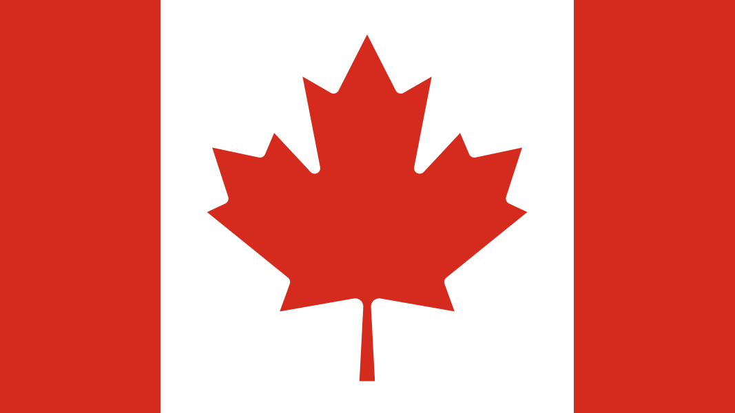 Honorary Canadianのバナー