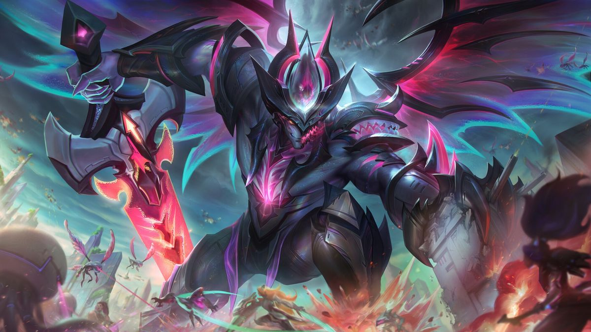 Aatrox Jelqerのバナー