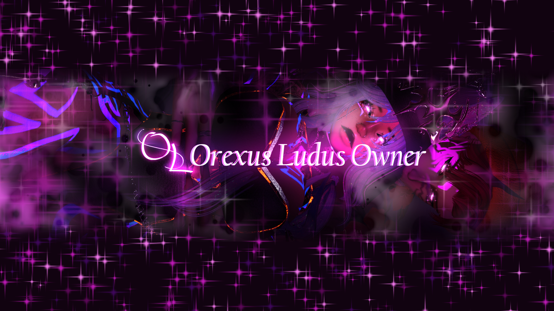 Orexus Ludus Ownerのバナー