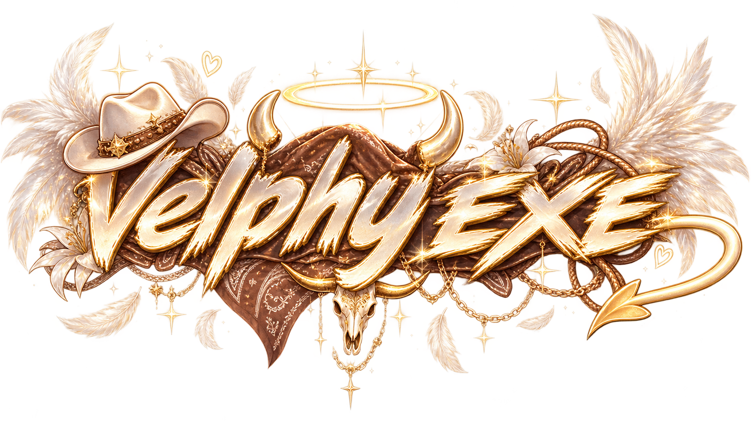 Velphy's Dutton Ranchのバナー