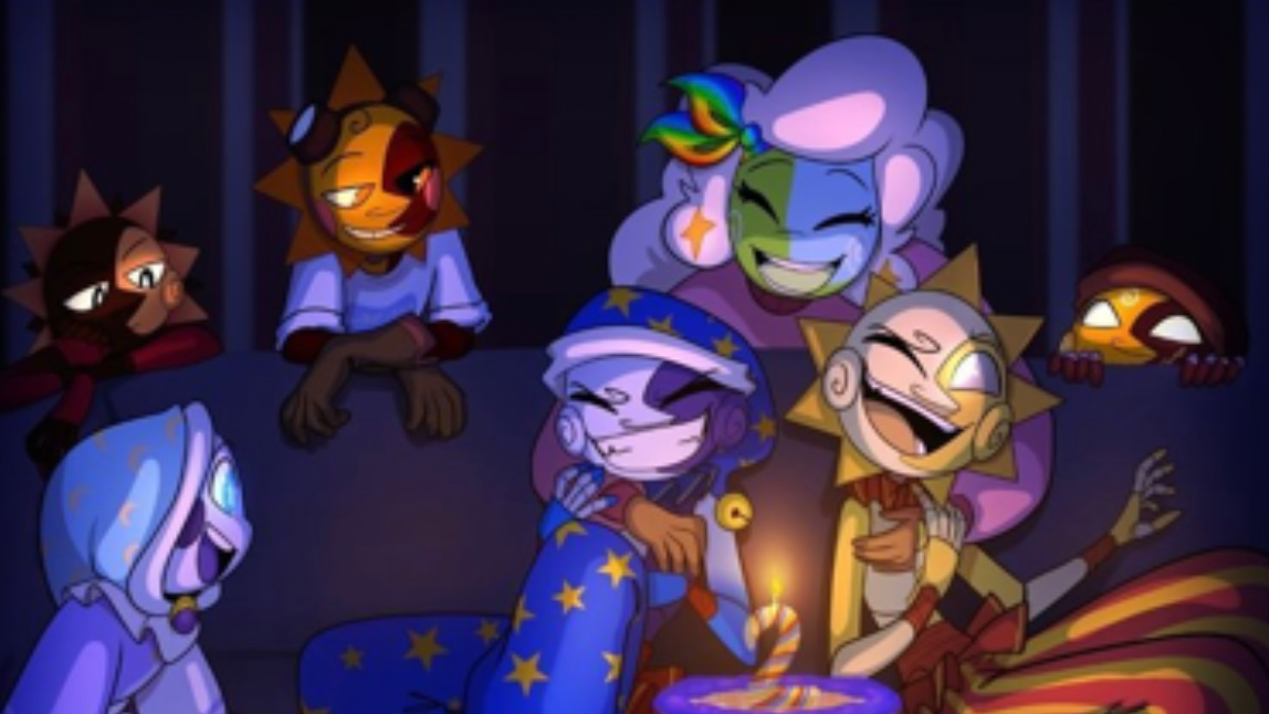 The Silly Autistic Daycare Attendantsのバナー