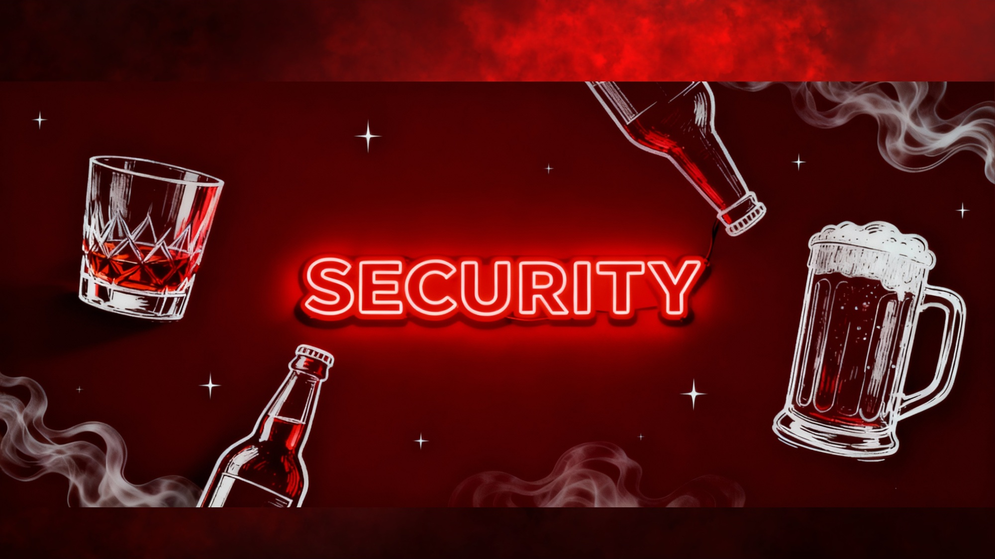 HELLHOLE Securityのバナー