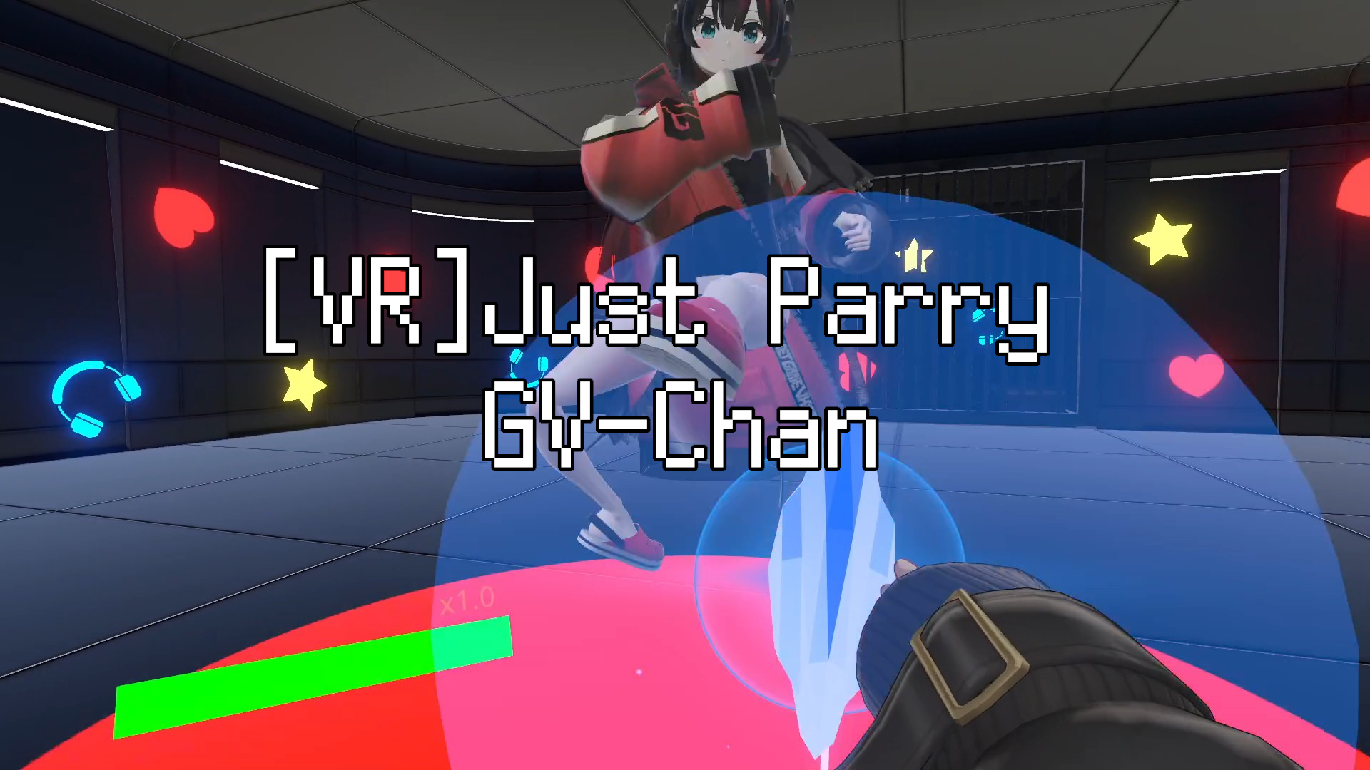 Just Parry GV-Chan Official