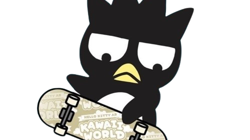 バッドばつ丸