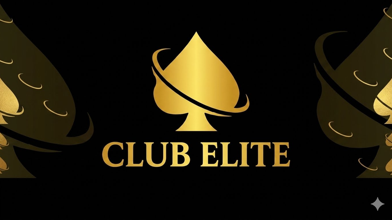 club elite ownerのバナー