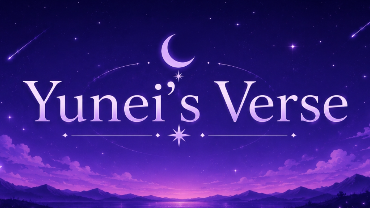Yunei's Verse