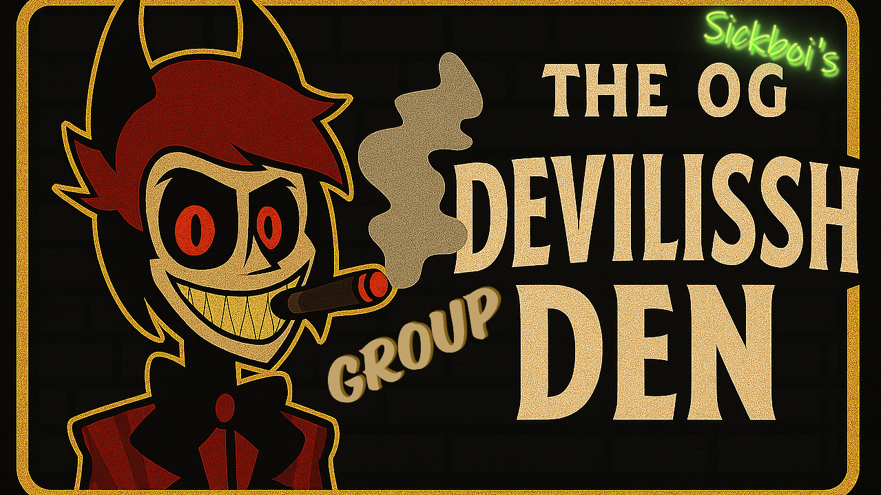The Devilissh Den OGのバナー