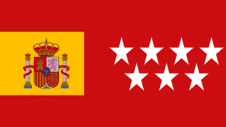 MADRILEÑOSのバナー