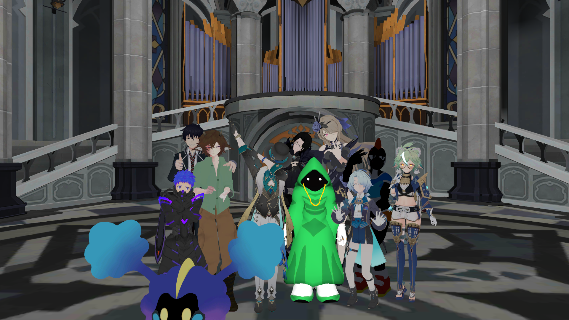 TFR Familyのバナー