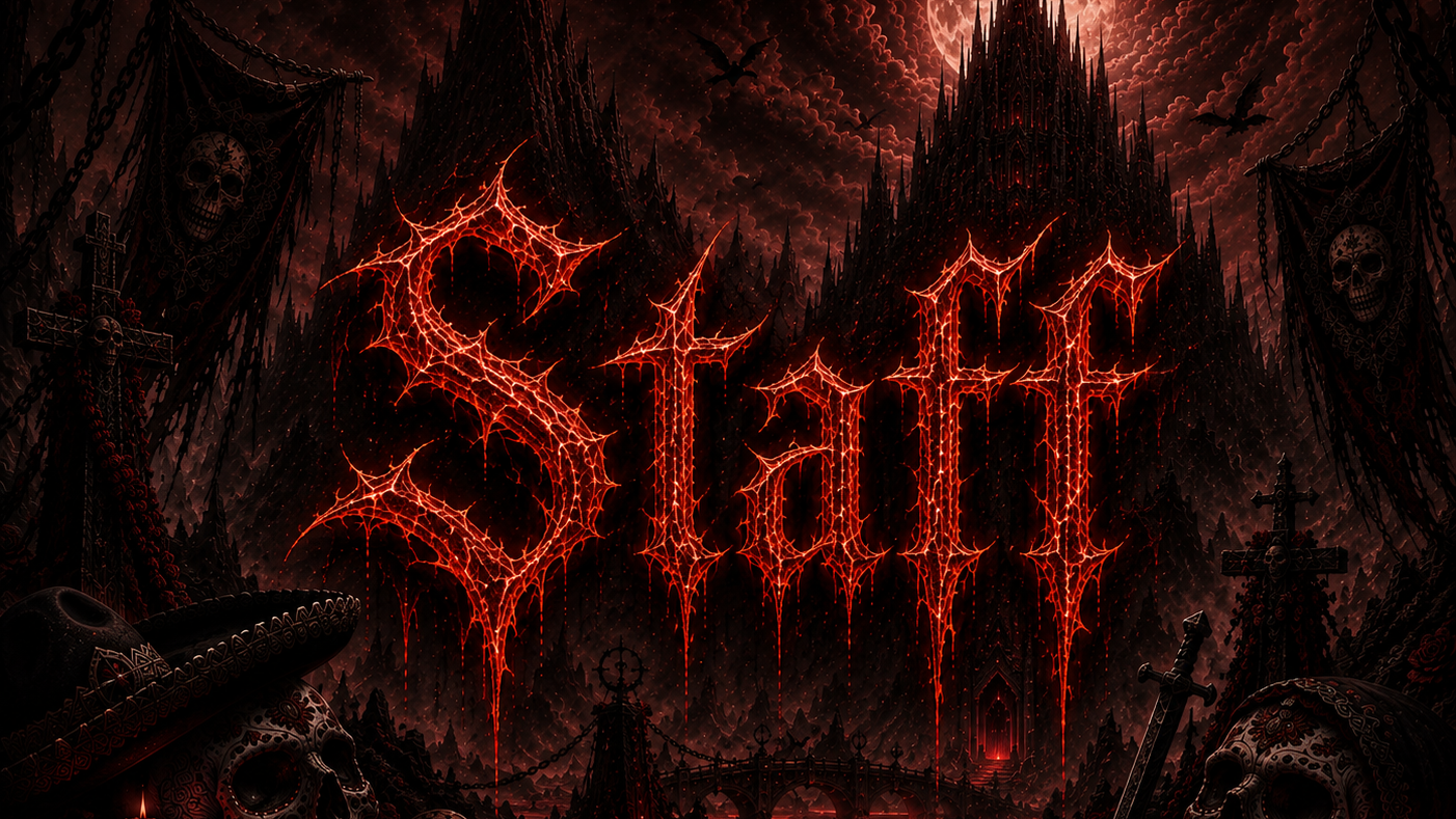 Staffのバナー