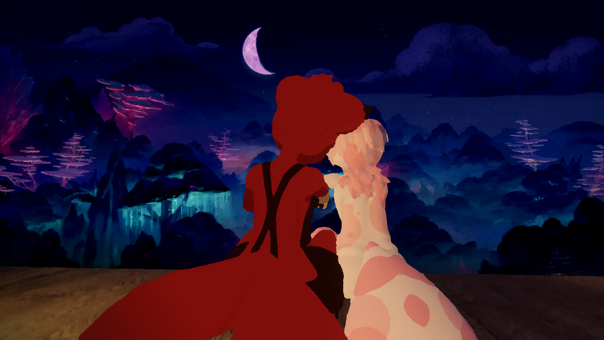 Among the Stars~