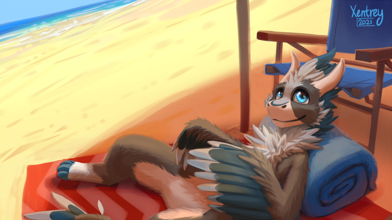 Furry Hangout