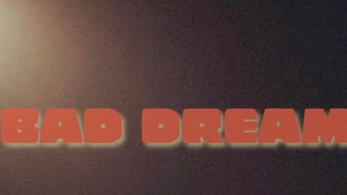 A Bad Dream Productionのバナー