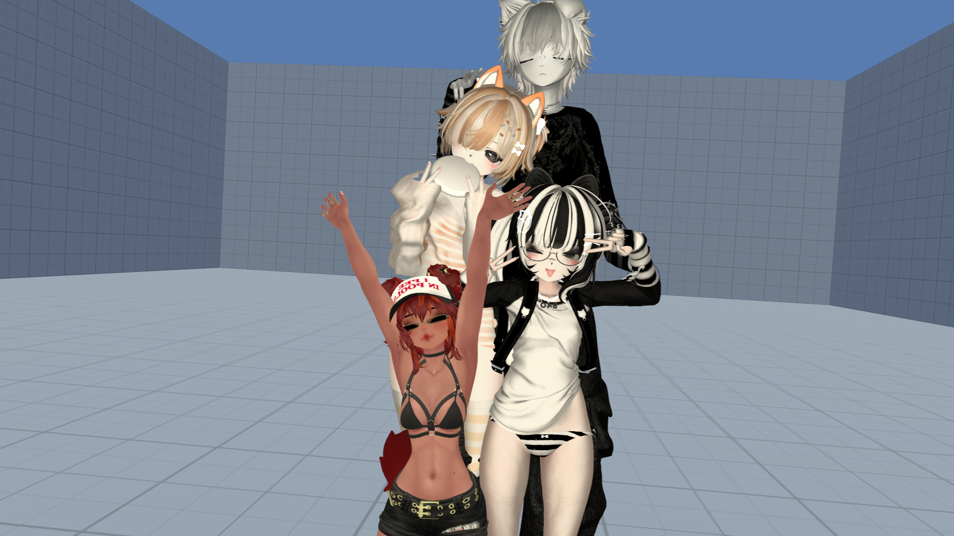 I love my siblingsのバナー