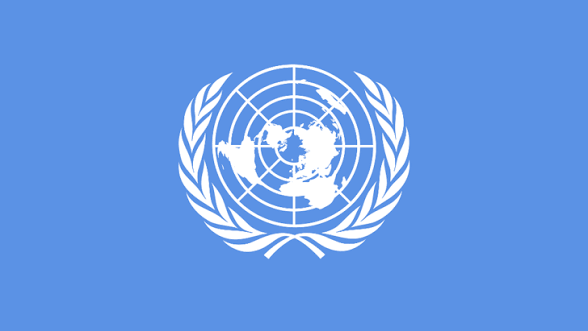 United Nations Peace Keeping Forceのバナー