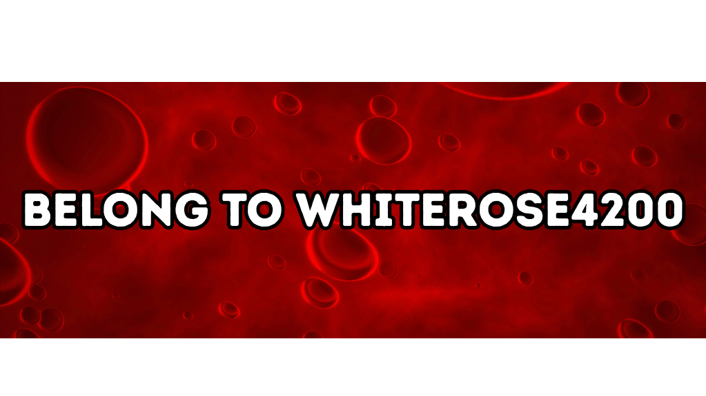Belong to whiterose4200のバナー