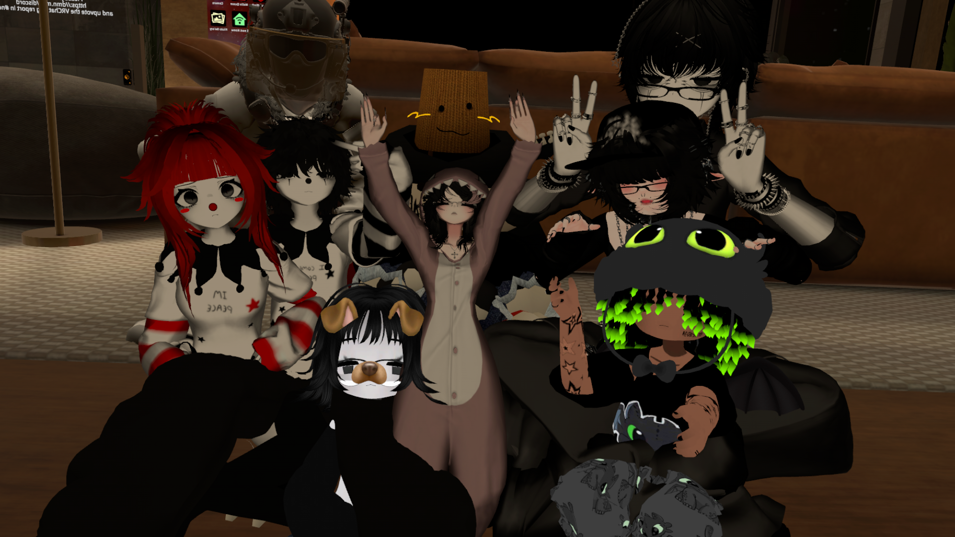 GABBYS SLAVESのバナー