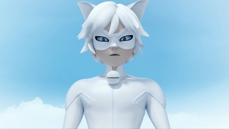 Chat Blancのバナー