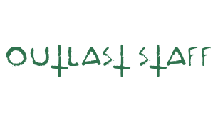 Outlast Fictives Staffのバナー