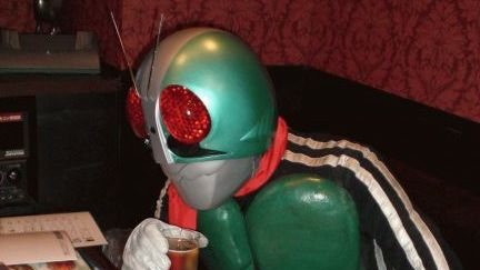 The Kamen Rider Fandomのバナー