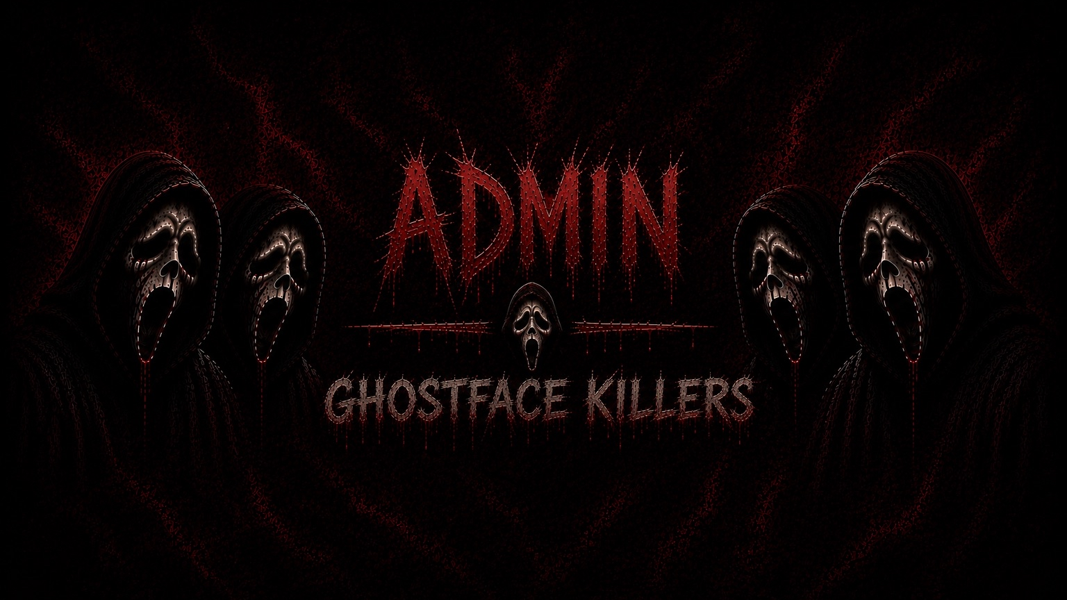 - GhostfaceAdmin -