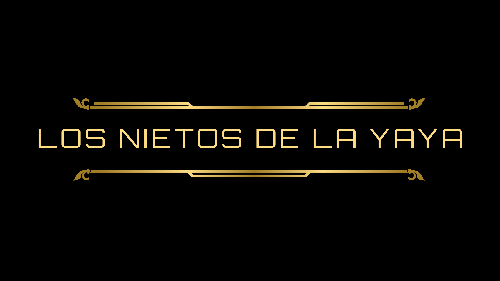 Los nietos de la Yayaのバナー