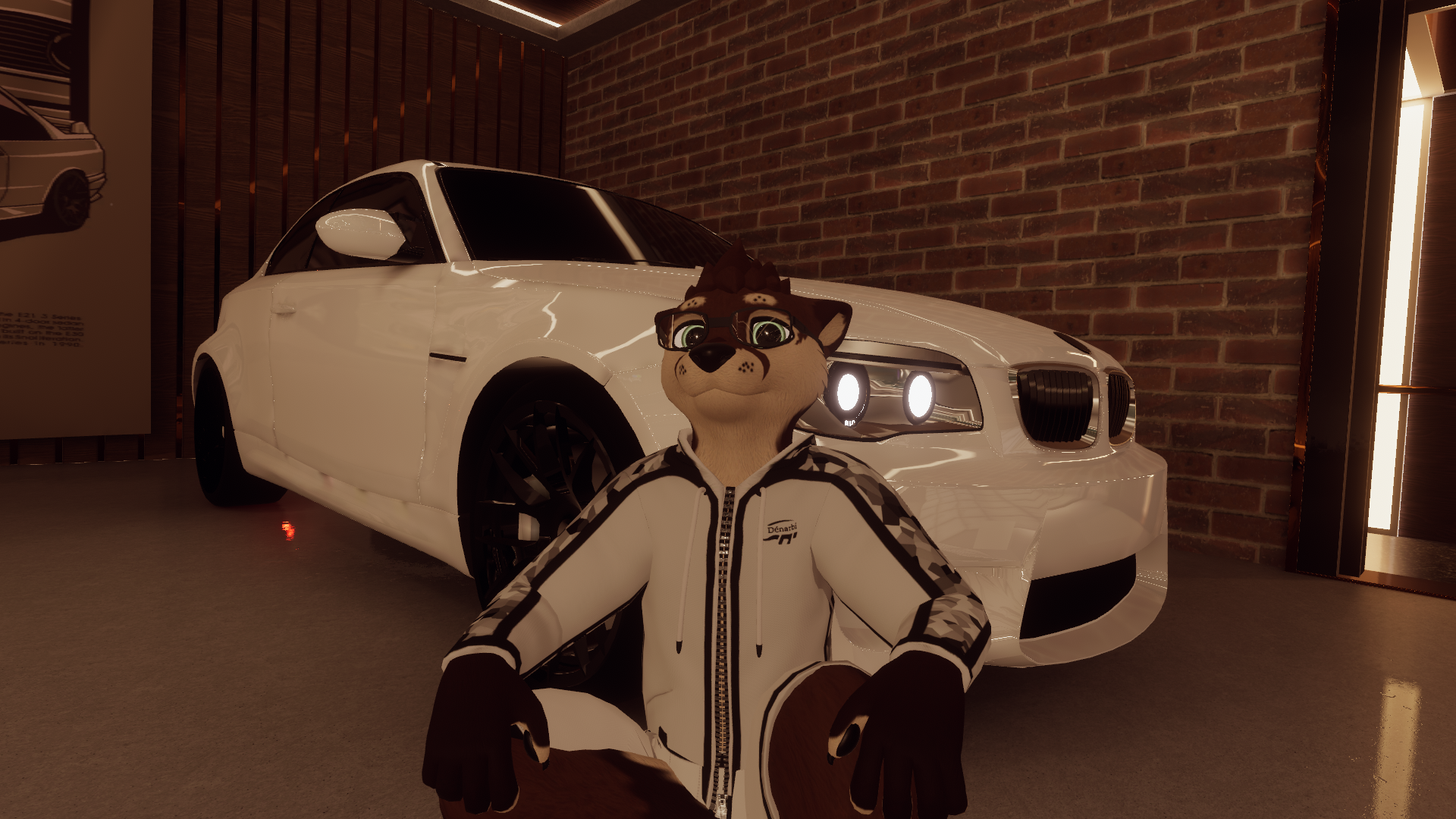 The Racers Den