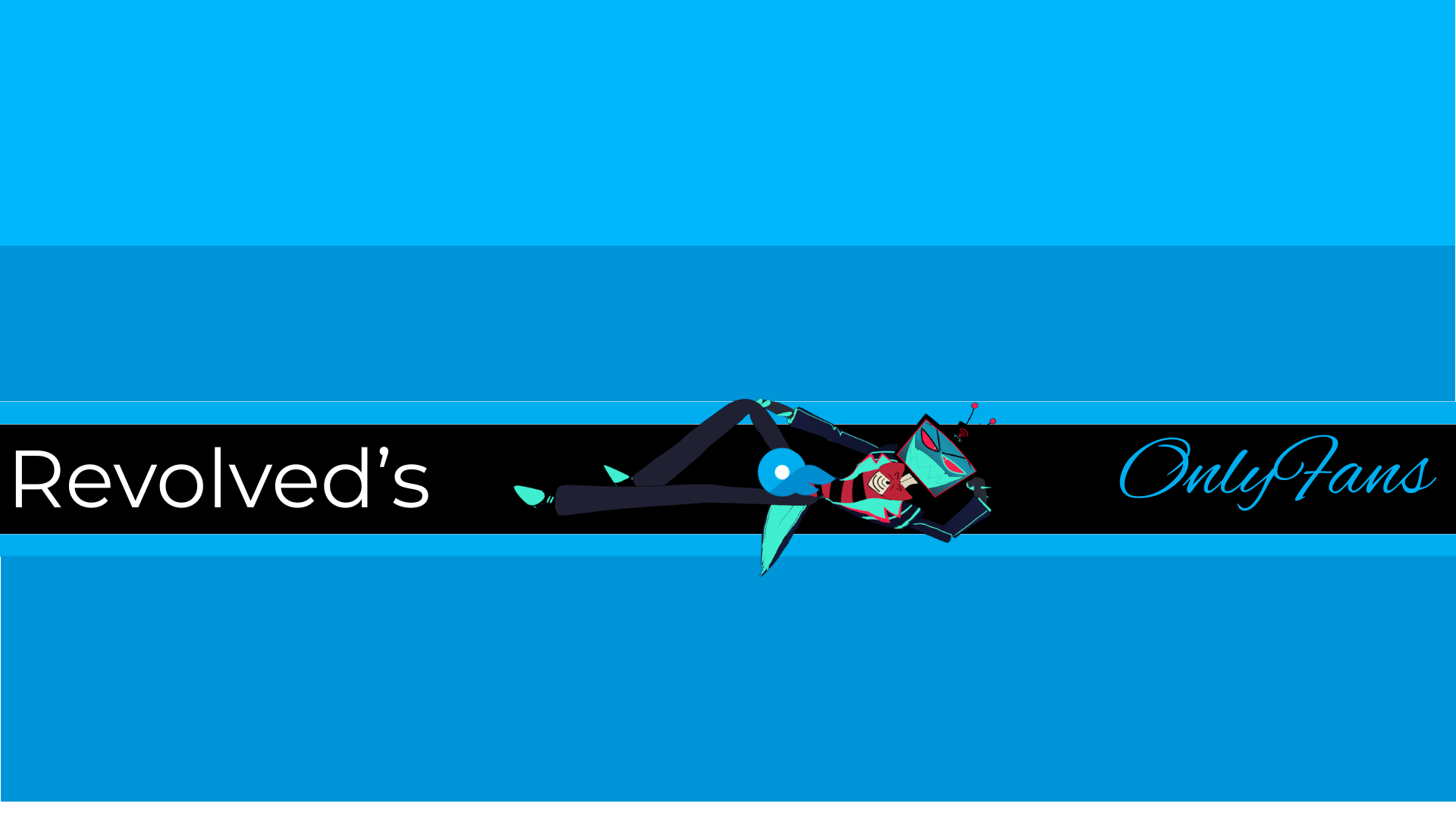Revolved's OnlyFansのバナー
