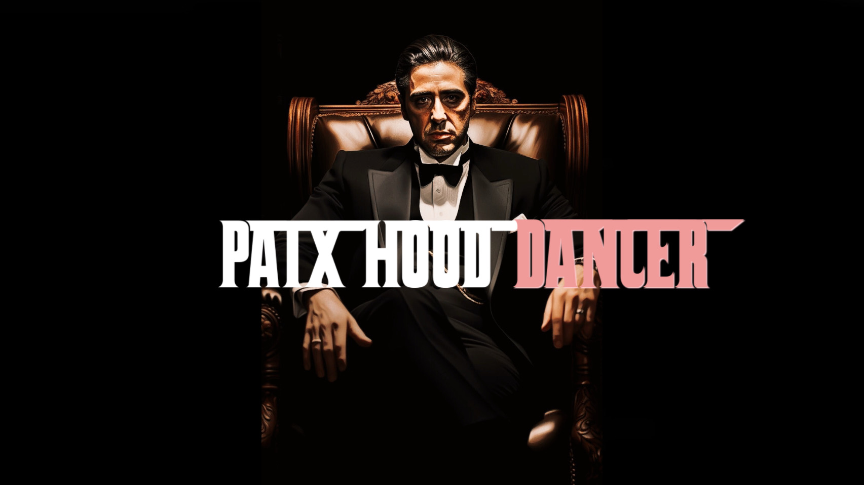 PAIX DANCERのバナー