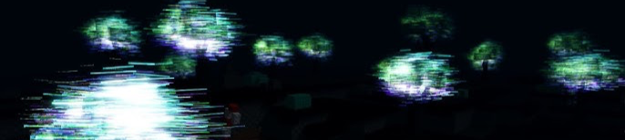 ?Glitched Zone?のバナー