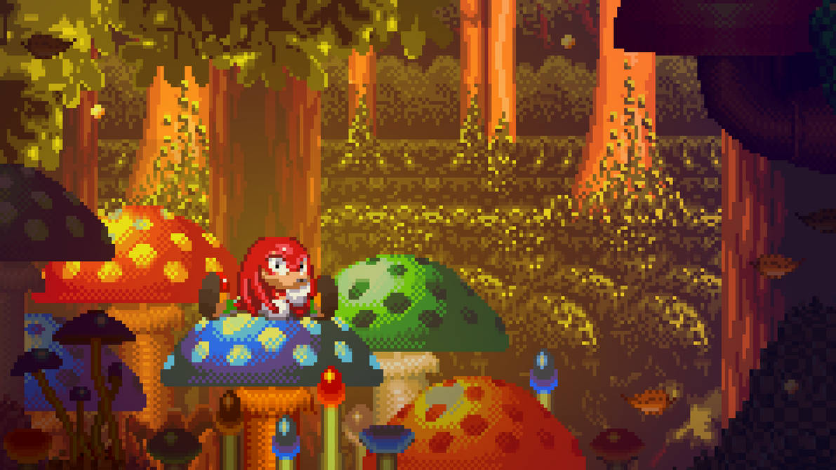 Official Knuckles on VRChat