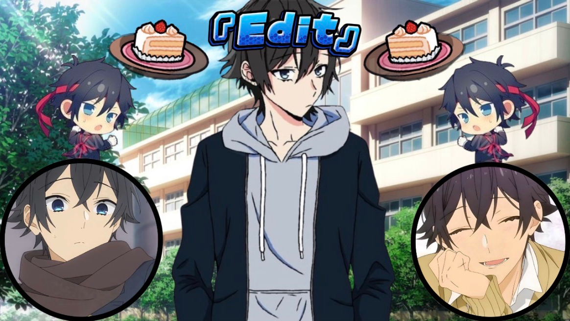『ᴇᴅɪᴛ』 Is a cool guyのバナー
