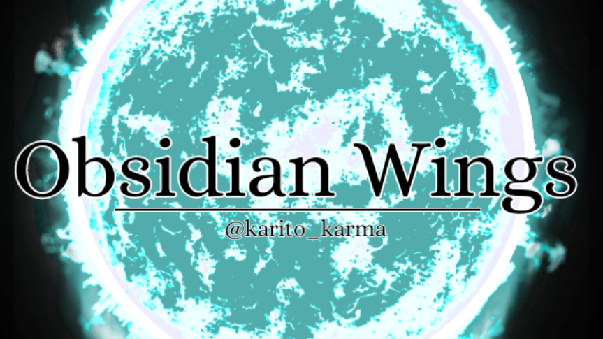 The Obsidian Wingsのバナー