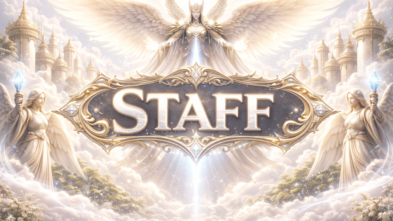 Staffのバナー