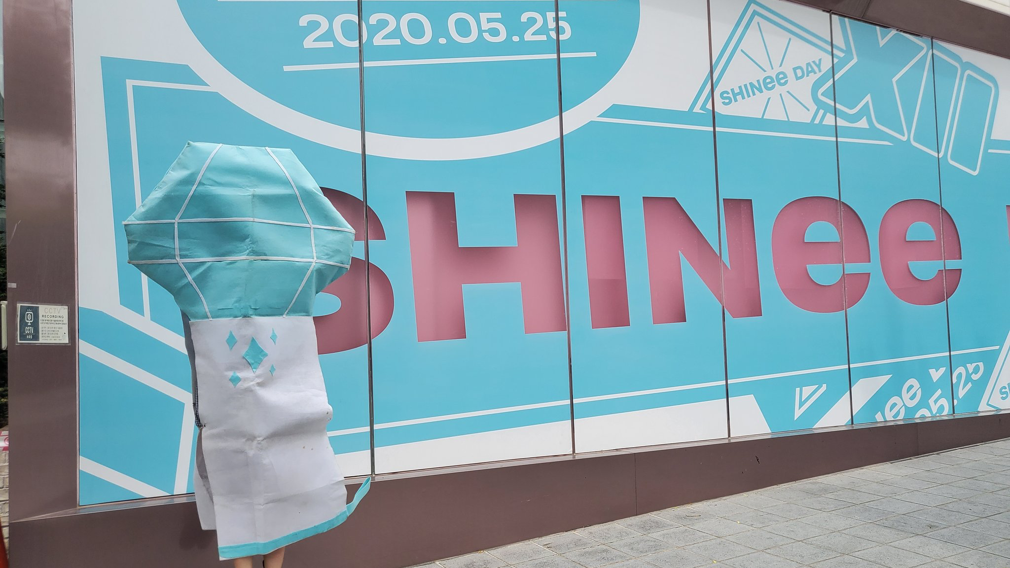 SHINeeのバナー