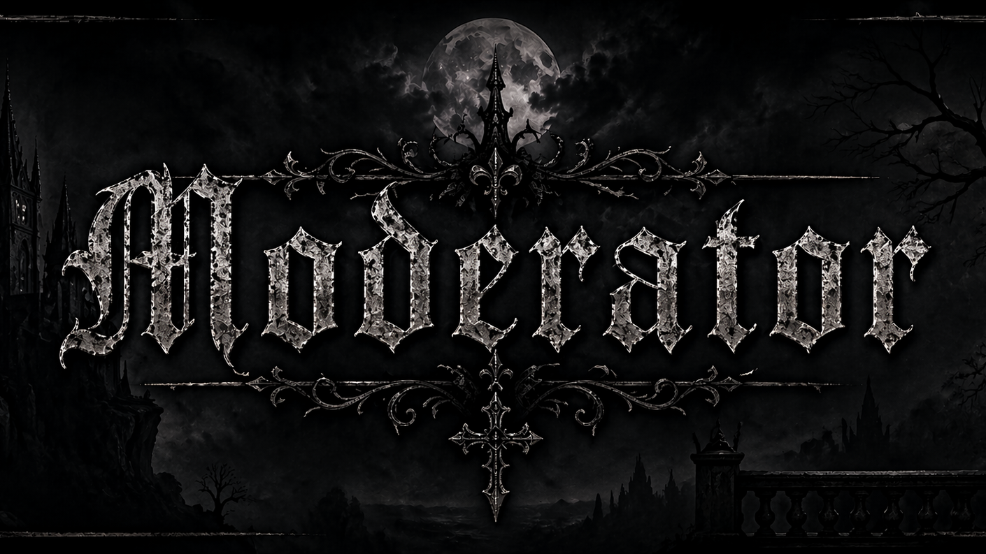 Eternal Goths Modsのバナー