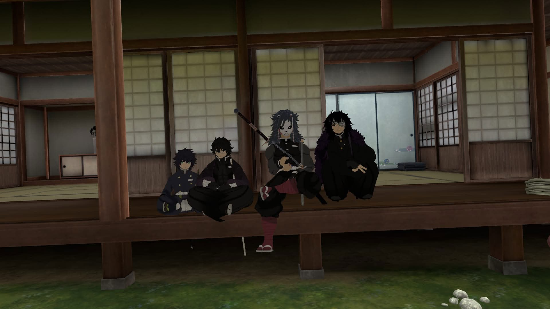 The Disciples of Sabakiのバナー
