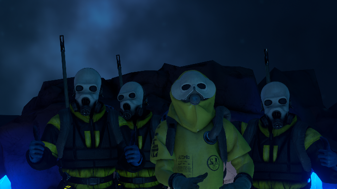 The Cleaning Crewのバナー