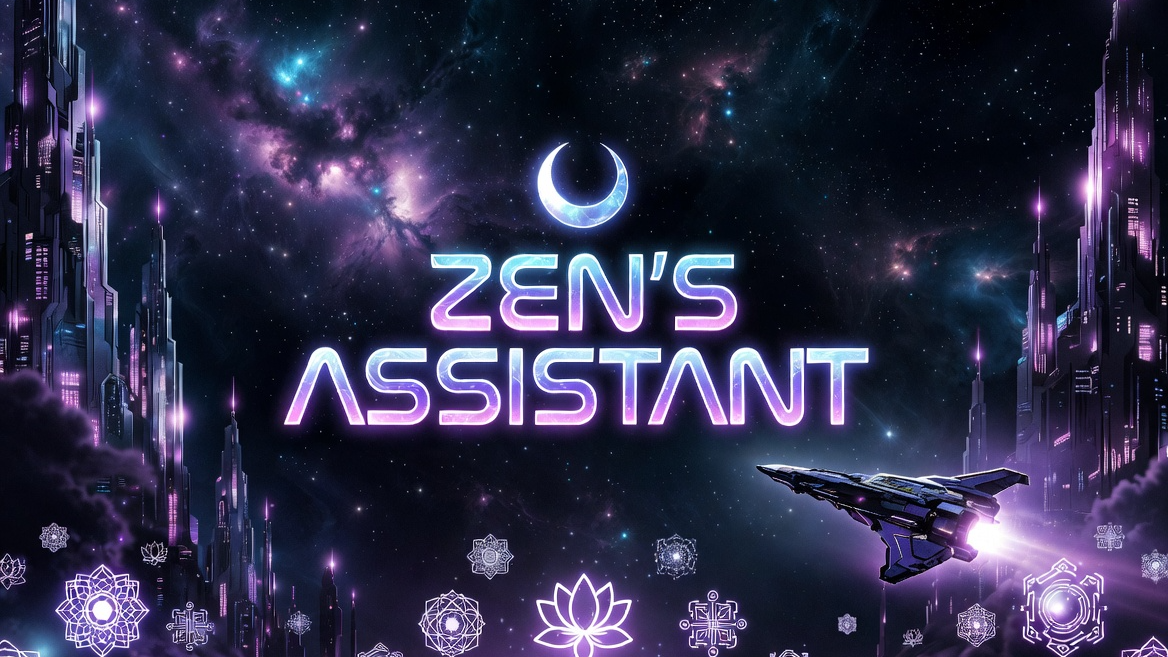 Zen's Assistantのバナー