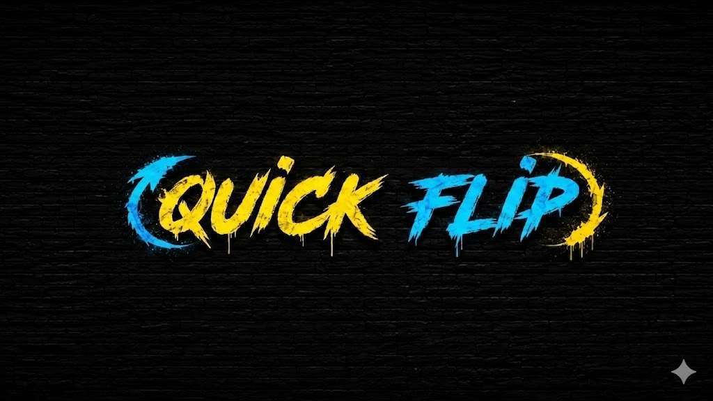 Quick Flipのバナー