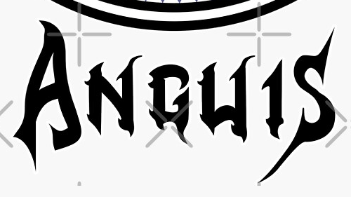 Anguis Unionのバナー