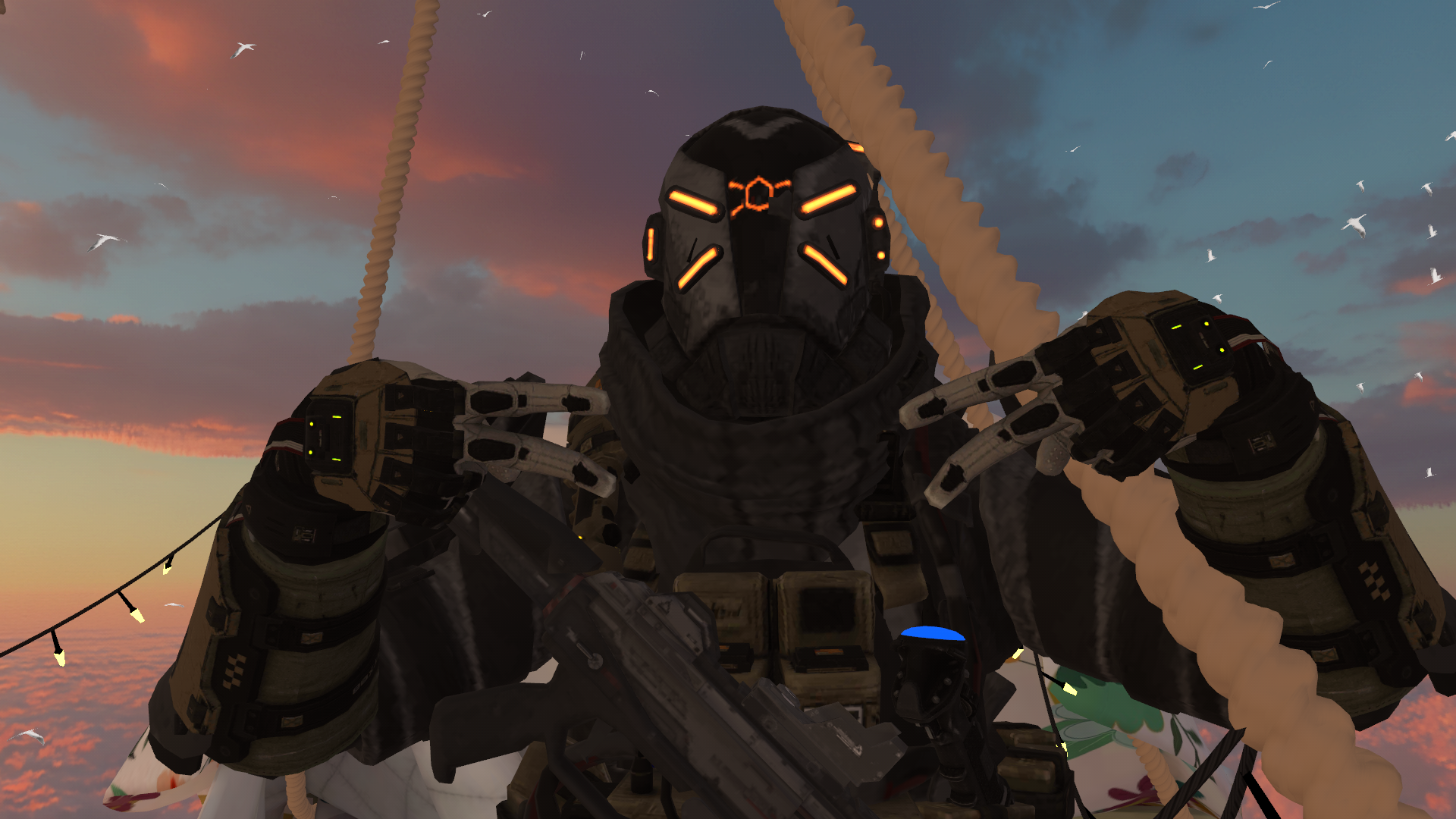 Ironclad Divisioのバナー
