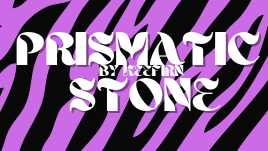 Prismatic Stoneのバナー