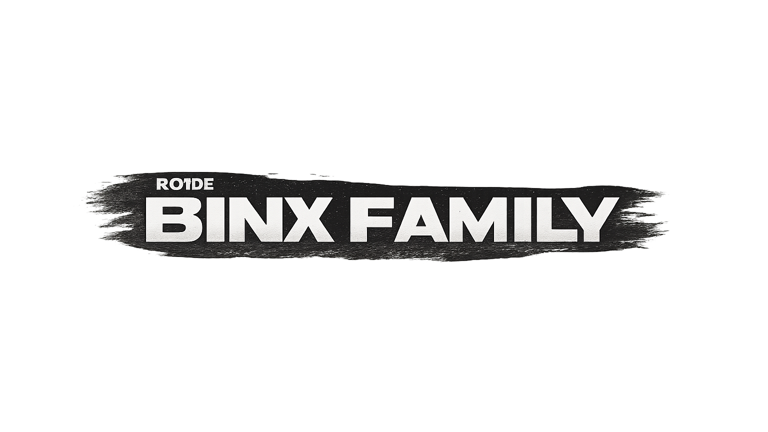 The Official Binx Familyのバナー