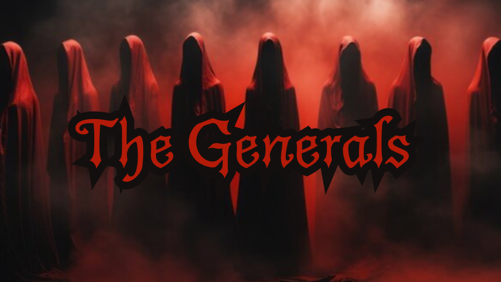 The Generalsのバナー