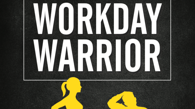 Workday Warriorsのバナー